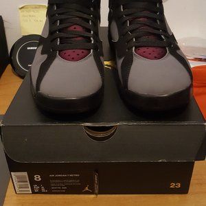 Jordan 7 Retro Bordeaux (2015)